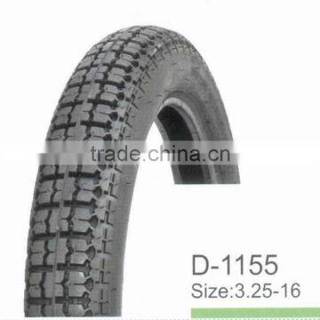 Chinese Popular Motorcycle Tyre 120/80-17 For Sales