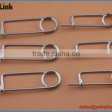 Zinc Plated Carbon Steel Safety Spring Clip photo-4