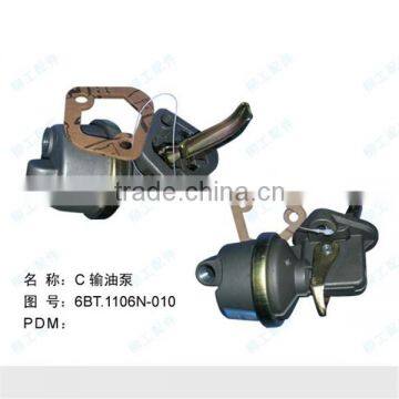 Engine Part Oil Pump 6BT.1106N-010 C4937767 Liugong Engine Part SP100645 SP106777 Engine Spare Part