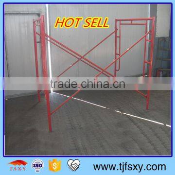 Many Sizes Steel Reliable Frame Scaffolding photo-6
