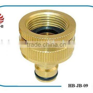 3/4"-1"BRASS TAP FEMALE ADAPTOR/ BRASS GARDEN HOSE CONNECTOR