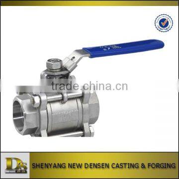 OEM Supply High Quality Customized Ball Valve photo-4