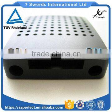 5axis ABS Case Cnc Machining Parts photo-6
