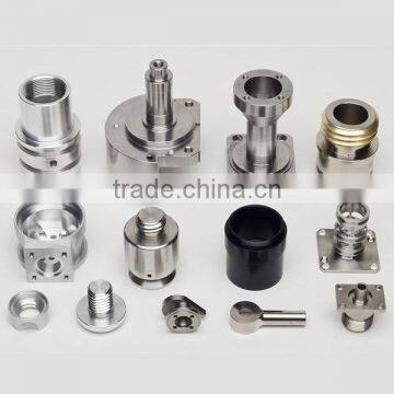 New Customized 3D CAD Design High Precision CNC Machining Products photo-2