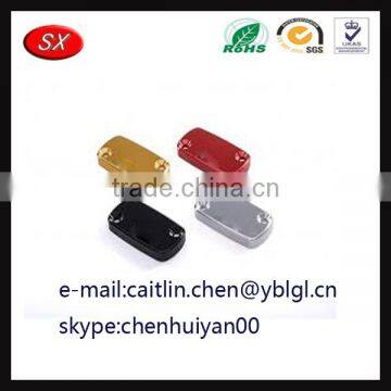 Motorcycle Parts CNC Brake Fluid Reservoir Cap