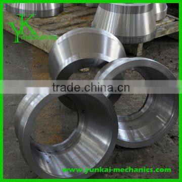 Stainless steel, aluminum alloy cnc machining and cnc turning bushing, carbon steel sleeve