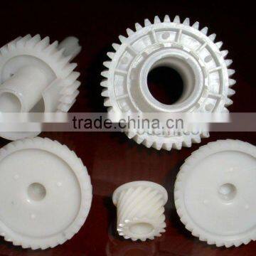high hardness chemical resistance POM pinion gear