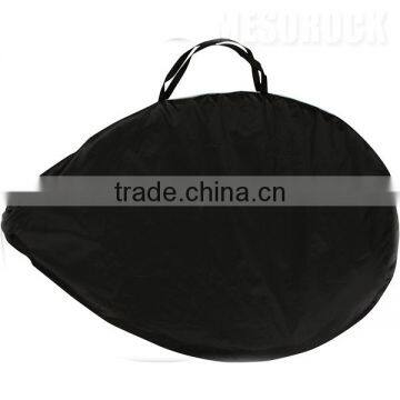 Two Portable 4ft Soccer Goal For Kids Pop Up Soccer Net Pop Up Goal Net photo-4