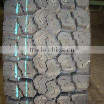 OE Tires Supplier to Sinotruk