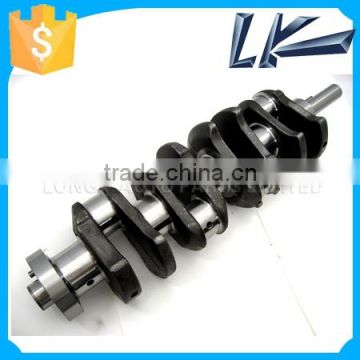 auto parts Mitsubishi 4G18 crankshaft