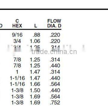 PF222 Adapter,Pipe Fitting,Brass Fitting,Auto Parts photo-4