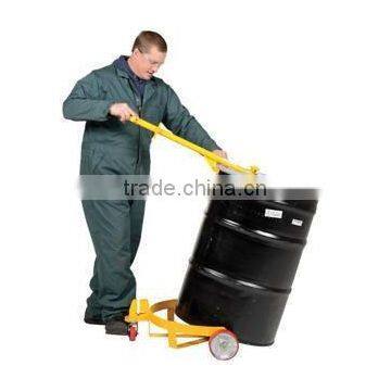 No-Spill Drum Truck With Three Wheels photo-3