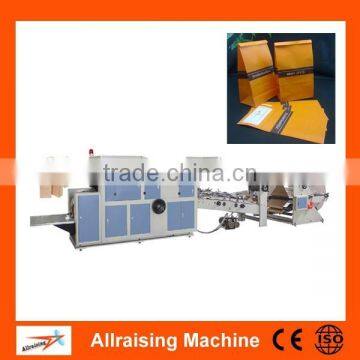 Fully Automatic Square Bottom Paper Bag Making Machine
