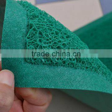 HOT!!! Eco-friendly Backed Coir Mat Vinyl Flooring Pvc Pvc Coil Door Mat photo-3