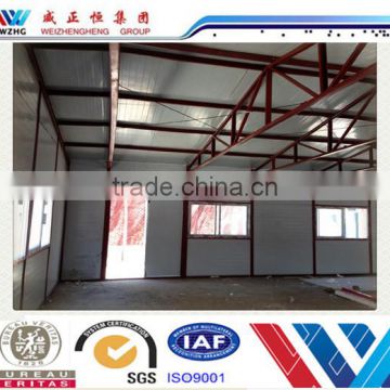 metal construction steel structure material warehouse light frame building warehouse