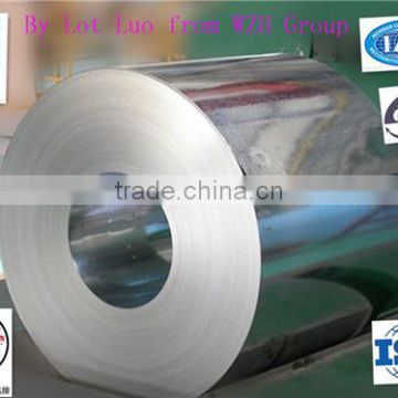 Hot Dip Galvanized Steel Sheet