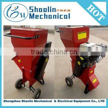 Lowest Price Mobile Wood Chipper With Best Service
