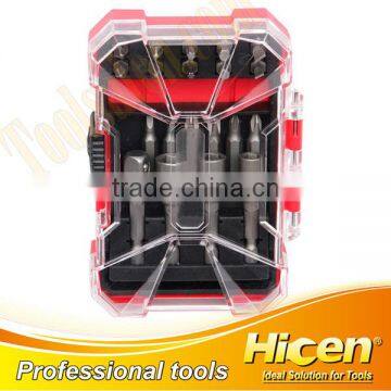 18pcs Screwdriver Bits And Socket Hand Tool Set photo-2