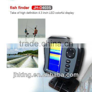 Portable fish finder manufacturer