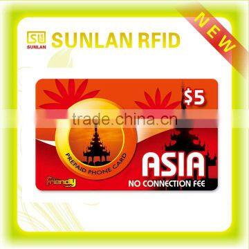 Custom printing pvc 125khz tk4100 rfid card with free samples SGS approved (TOP 10 Smart card factory)