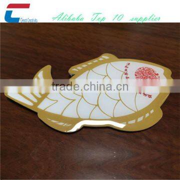 Full Color Epoxy Key Tag for Promotion Gift Card photo-6