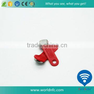 Stainless Steel IButton Tag, TM Key Tag photo-3