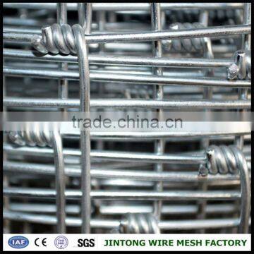 Wire Mesh Fence for Boundary Wall Galvanized t Post for Field Fence Wholesale Galvanized Metal Bulk Cattle Fence photo-2