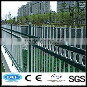 2013 hot sell!!! China Ornamental Fence lowes fencing prices(factory)