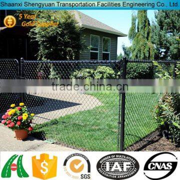 Homebase chain link iron fencing installation guide