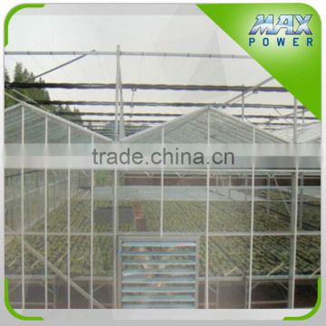 Used Commercial Greenhouse With Exhaust Fan