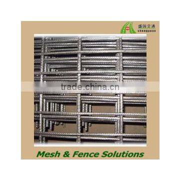 Reinforcing mesh Factory price concrete reinforcement steel wire mesh