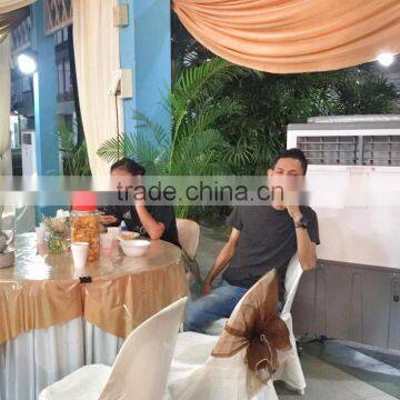 2017 OUBER Air Cooler Hot Sale and High Quality 3500m3/h Low Noice Portable Air Cooler photo-3