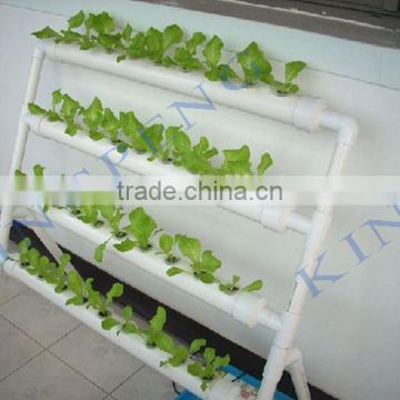 Indoor farm growing