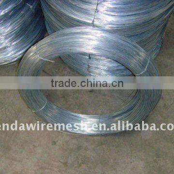 galvanized wire