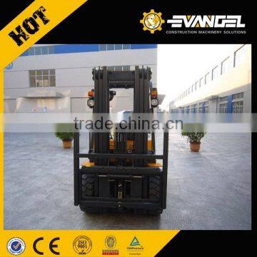 Semi AC Motor 2 Ton HUAHE Electric Forklift Truck CPD20 HEF20 photo-6