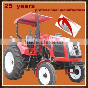 QLN1000 chinese agricultural farm compact tractor