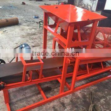 China High Capacity Gold Mining Trommel Machine