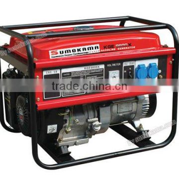 gasoline engine generator KGE1500