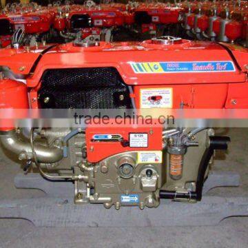 TVCS Water Cooled Diesel Engine