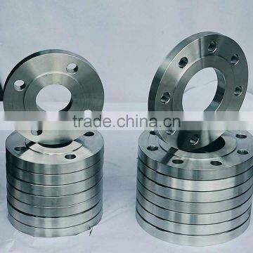 customized carbon steel flange rings/metal gaskets for flange/flange plate