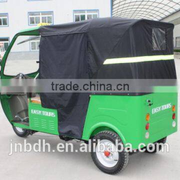 Bajiaj Comfortable Electric Tricycle for Passenger Made in China for Africa photo-4