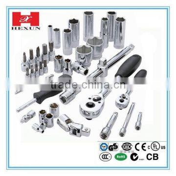 China 78pcs New Socket Wrench