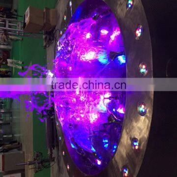 Stainless Steel Water Tank of the Music Fountain Project for the EXHIBITION photo-3