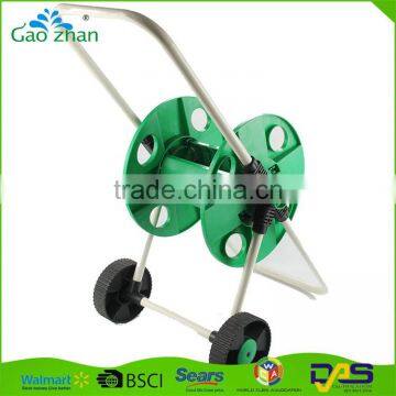 GZ-4010 Portable Garden Hose Reel Cart With Wheel photo-3