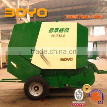 Mini Hey Baler for Wheat Straw photo-4