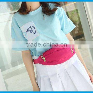 Outdoor Running Sports Neoprene Waterproof Mobile Phone Waist Bag photo-3