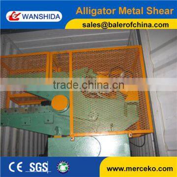 CE Certification Scrap Metal Shear Machine