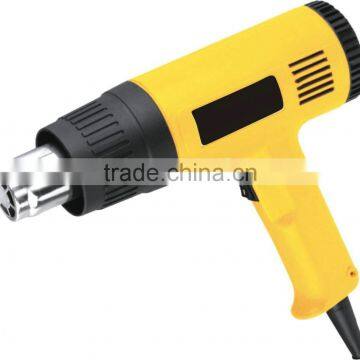 New Heat Gun Hot Air Gun Dual Temperature+4 Nozzles Power Tool 1500 W Heater Gun photo-4