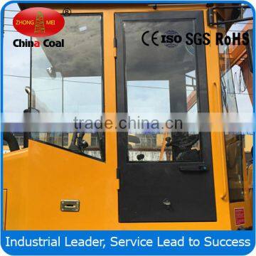 Backhoe Wheel Rock Loader With 2500kg photo-5