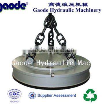 Scrap Metal Electromagnet